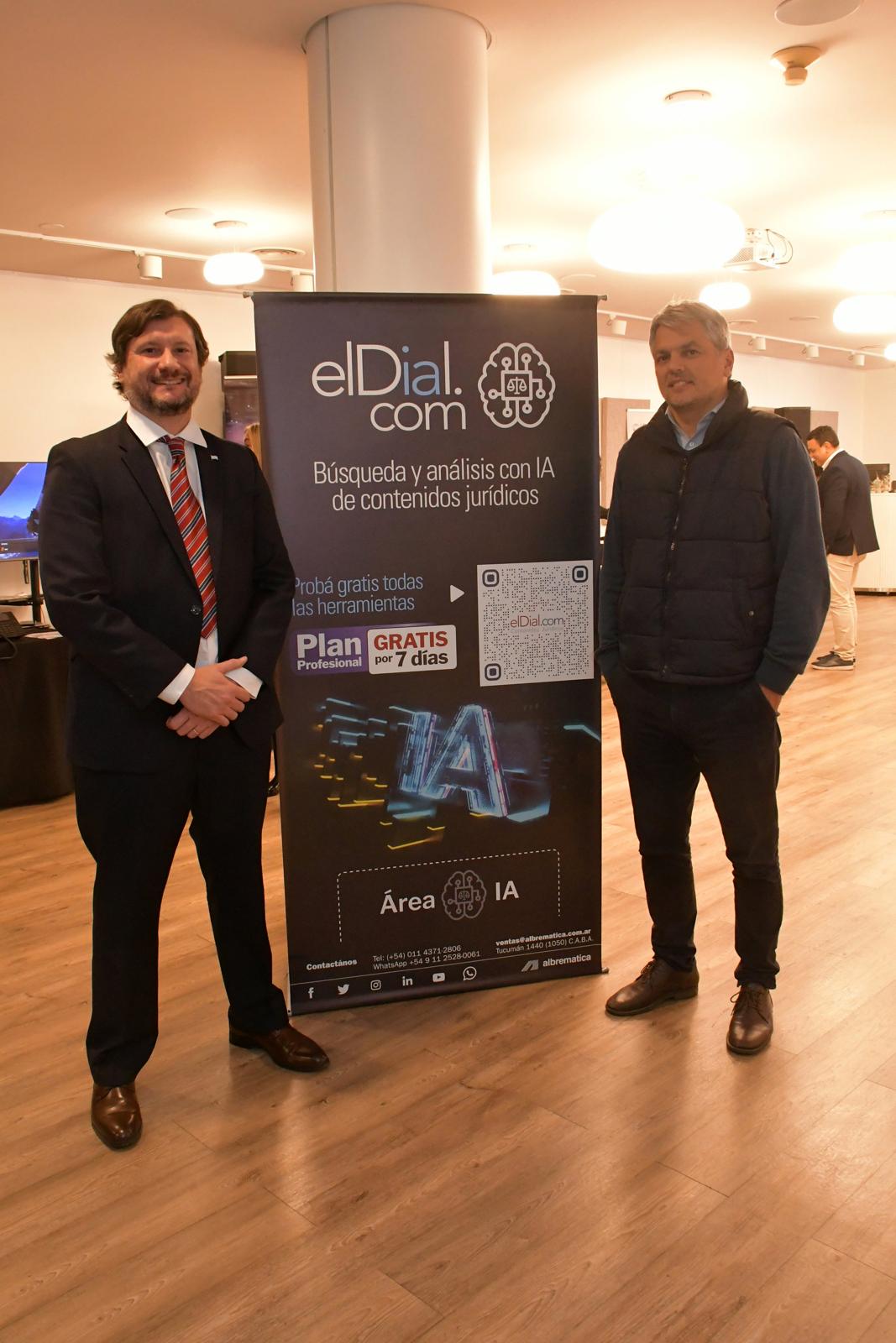 Feria Legaltech 2025, foto 1 de 32