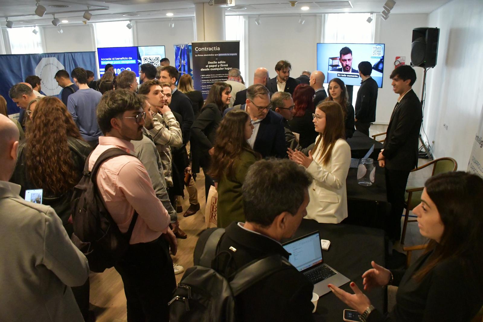 Feria Legaltech 2025, foto 7 de 32