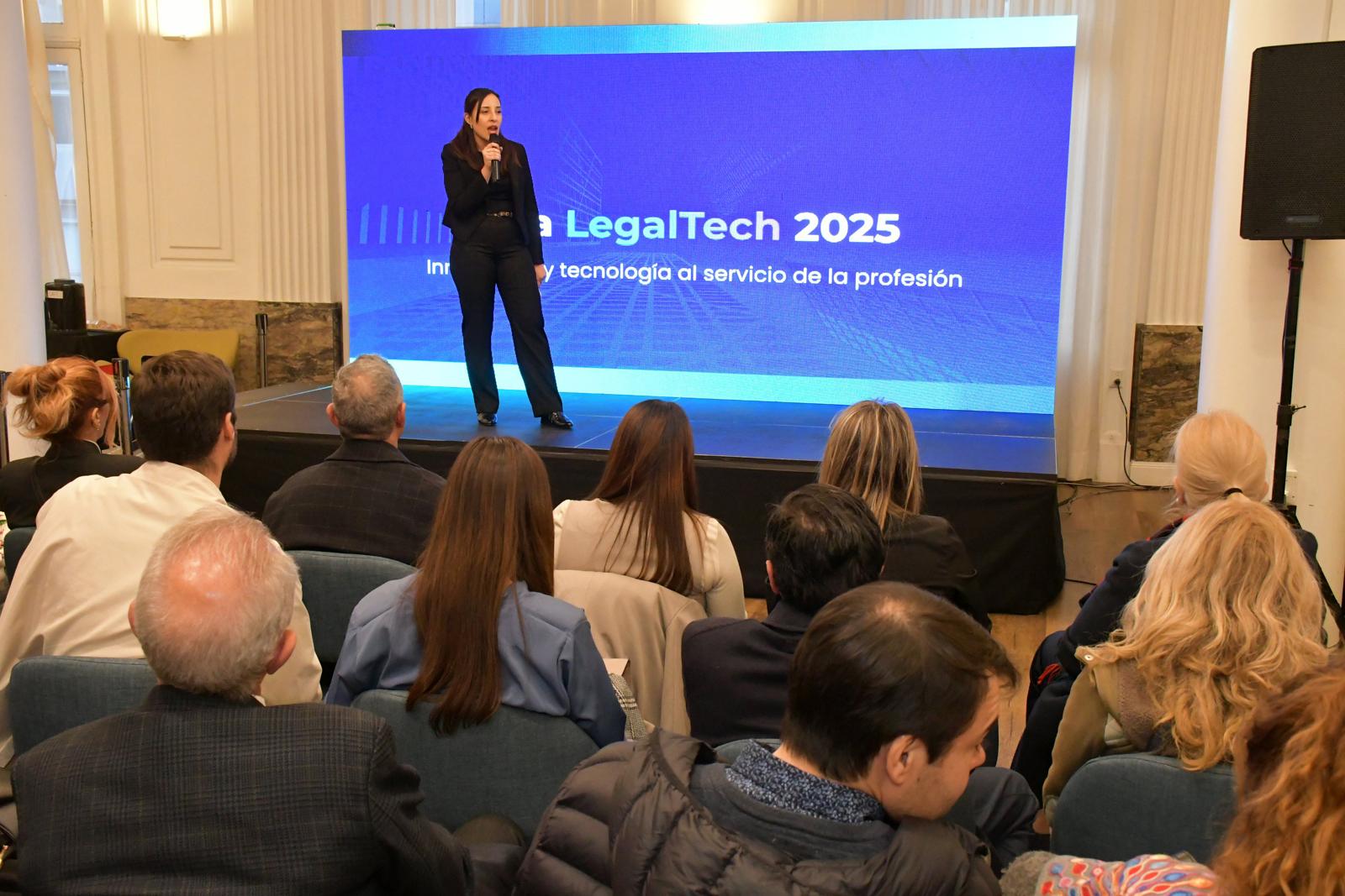 Feria Legaltech 2025, foto 15 de 32