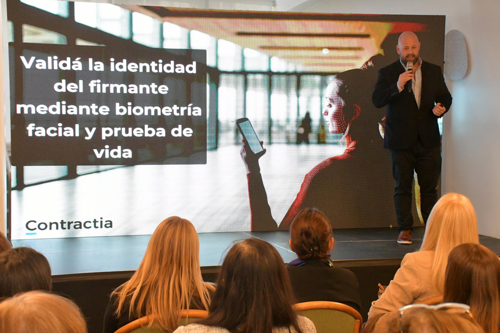 Feria Legaltech 2025, foto 18 de 32
