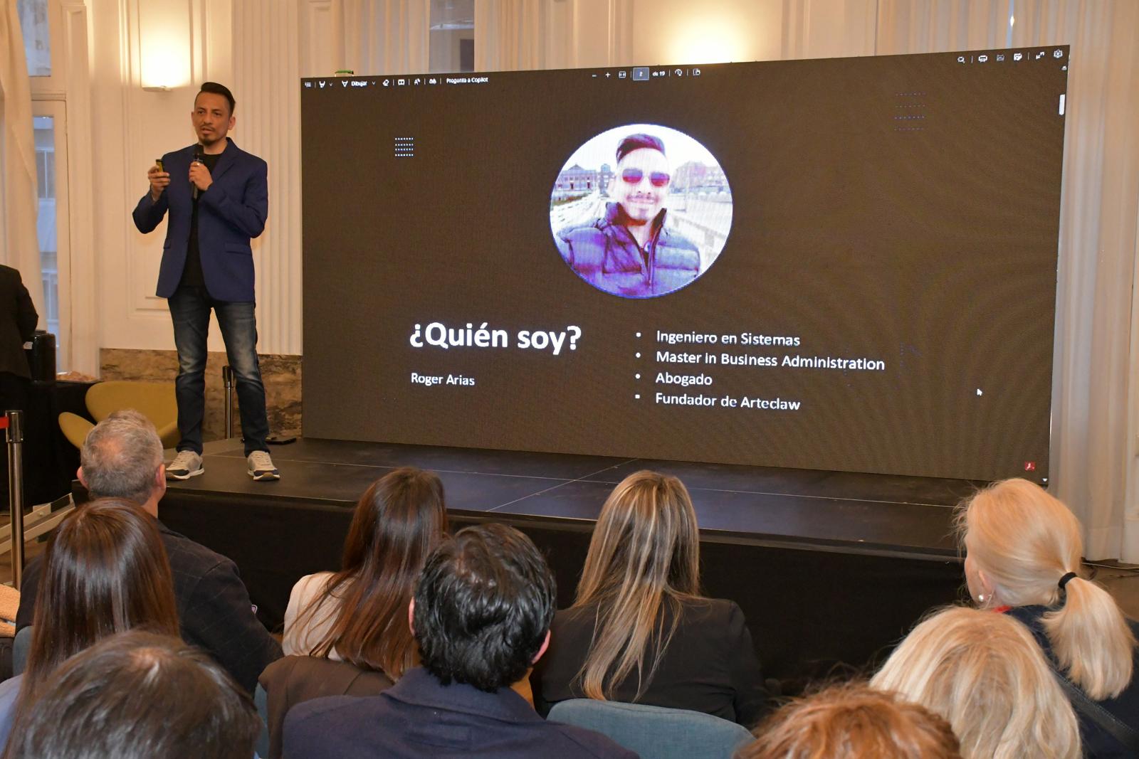 Feria Legaltech 2025, foto 21 de 32