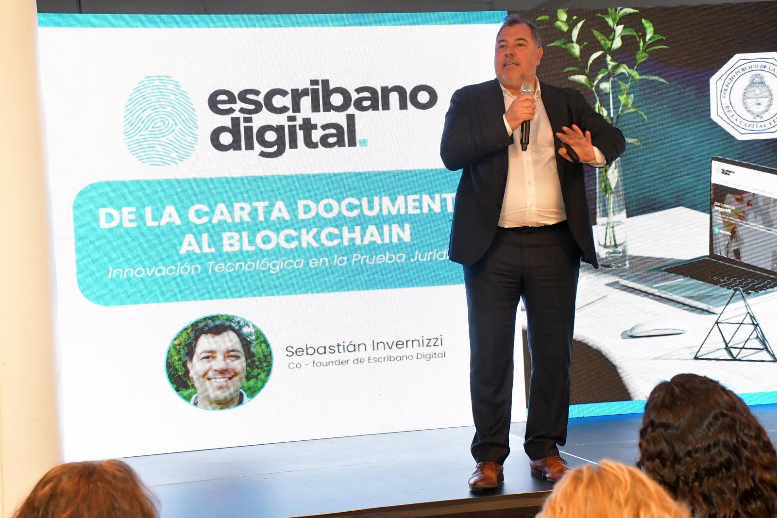 Feria Legaltech 2025, foto 24 de 32
