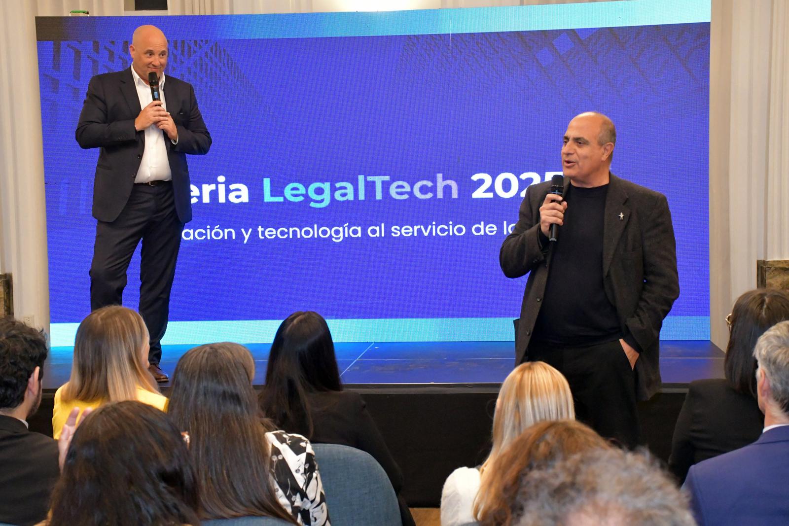 Feria Legaltech 2025, foto 30 de 32